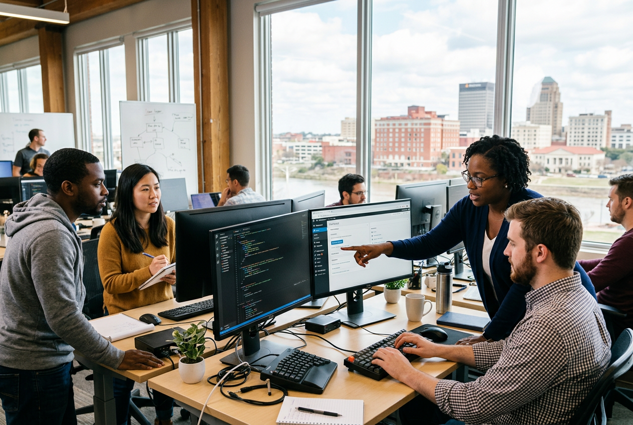 Why Your Shreveport Business Needs Professional Website Development in the Era of WordPress 7.1