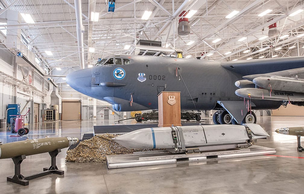 Aviation and military