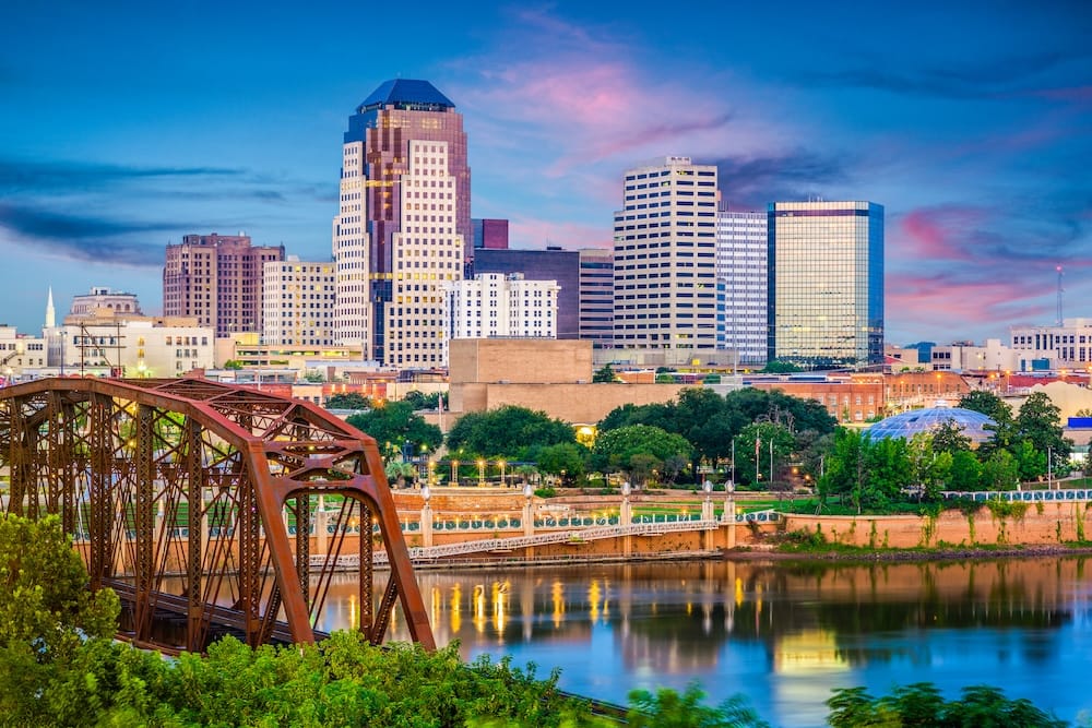 Shreveport City