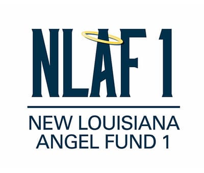 New Louisiana Angel Fund 1 logo