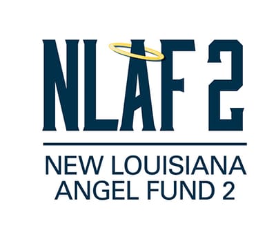 New Louisiana Angel Fund 2 logo