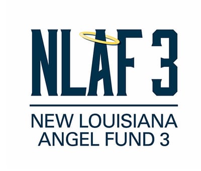 New Louisiana Angel Fund 3 logo