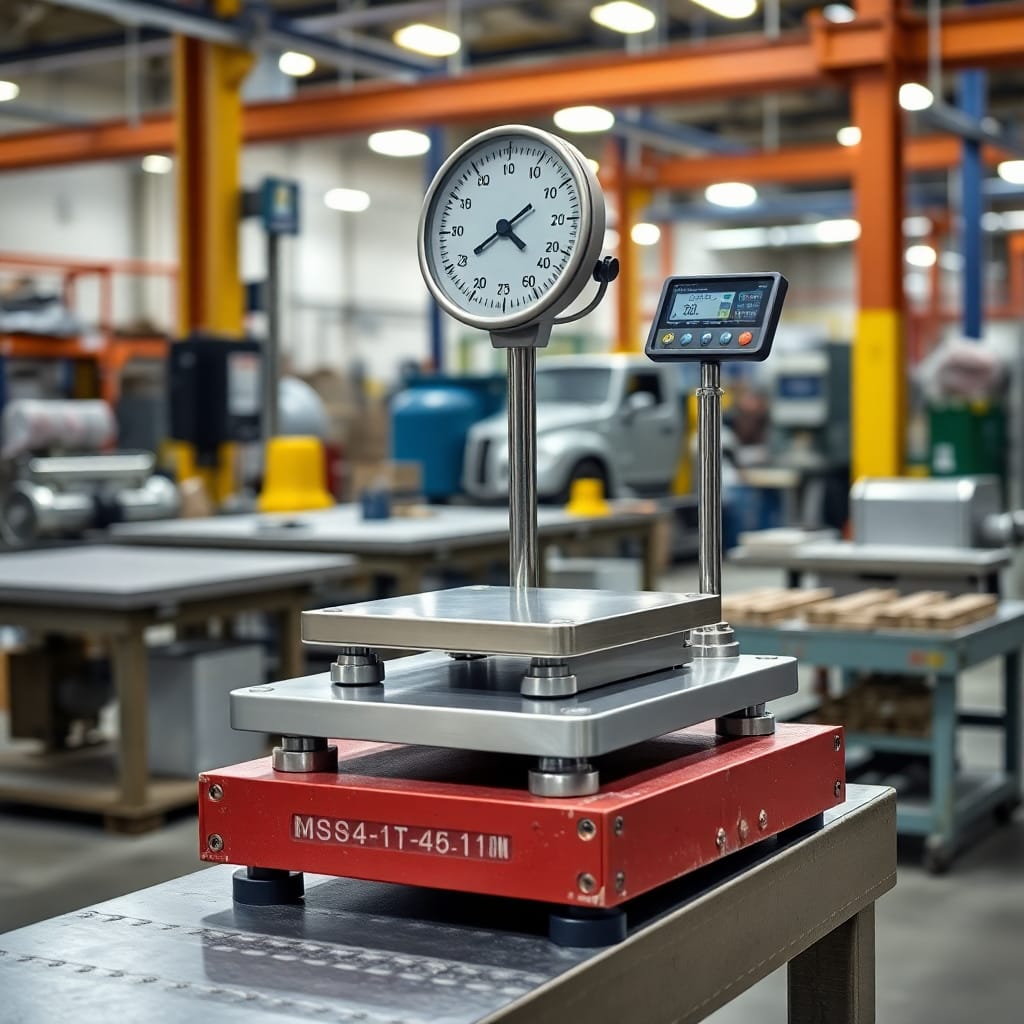 Medium capacity bench scale in manufacturing facility