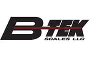 B-TEK Scales logo