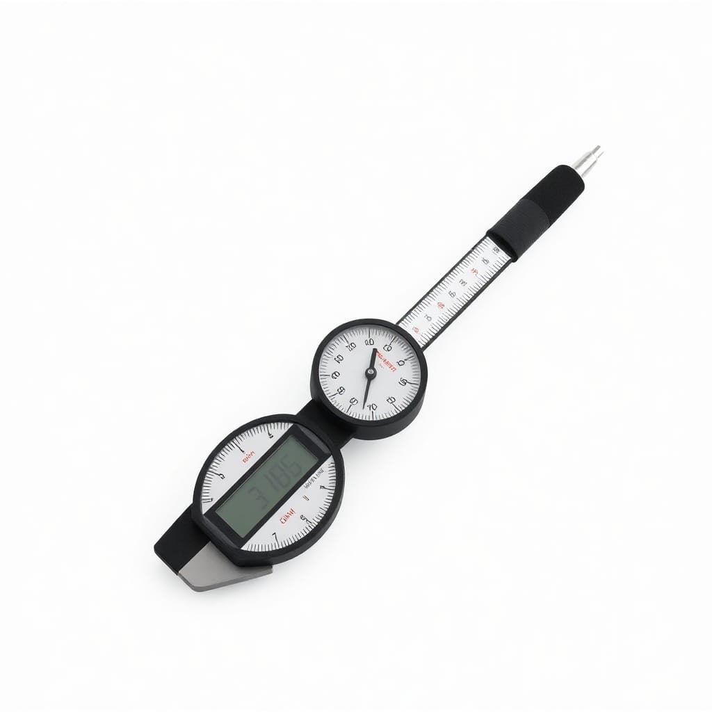 Force gauge precision measurement tool digital force tester industrial inspection equipment