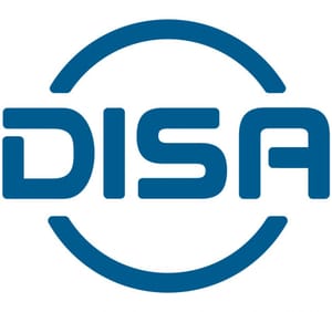 DISA contractor safety compliance logo