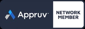 Appruv contractor qualification platform logo
