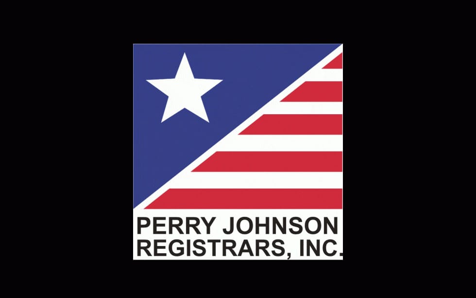 Perry Johnson Registrars ISO certification logo