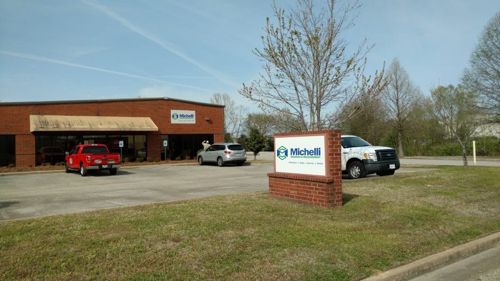 Michelli Olive Branch Mississippi calibration lab