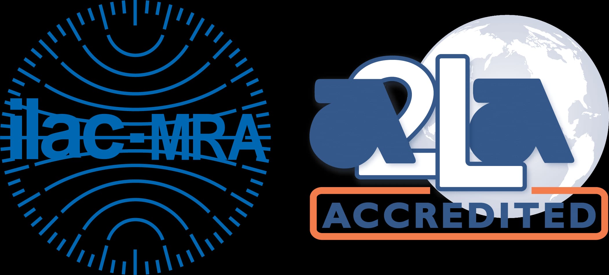 A2LA ISO/IEC 17025 accreditation logo awarded to Michelli Weighing & Measurement in 2014