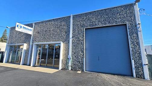 Bay City Scale Hayward California exterior