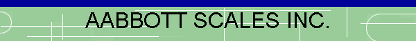 Aabbott Scales Inc. logo