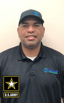 William, Service Technician