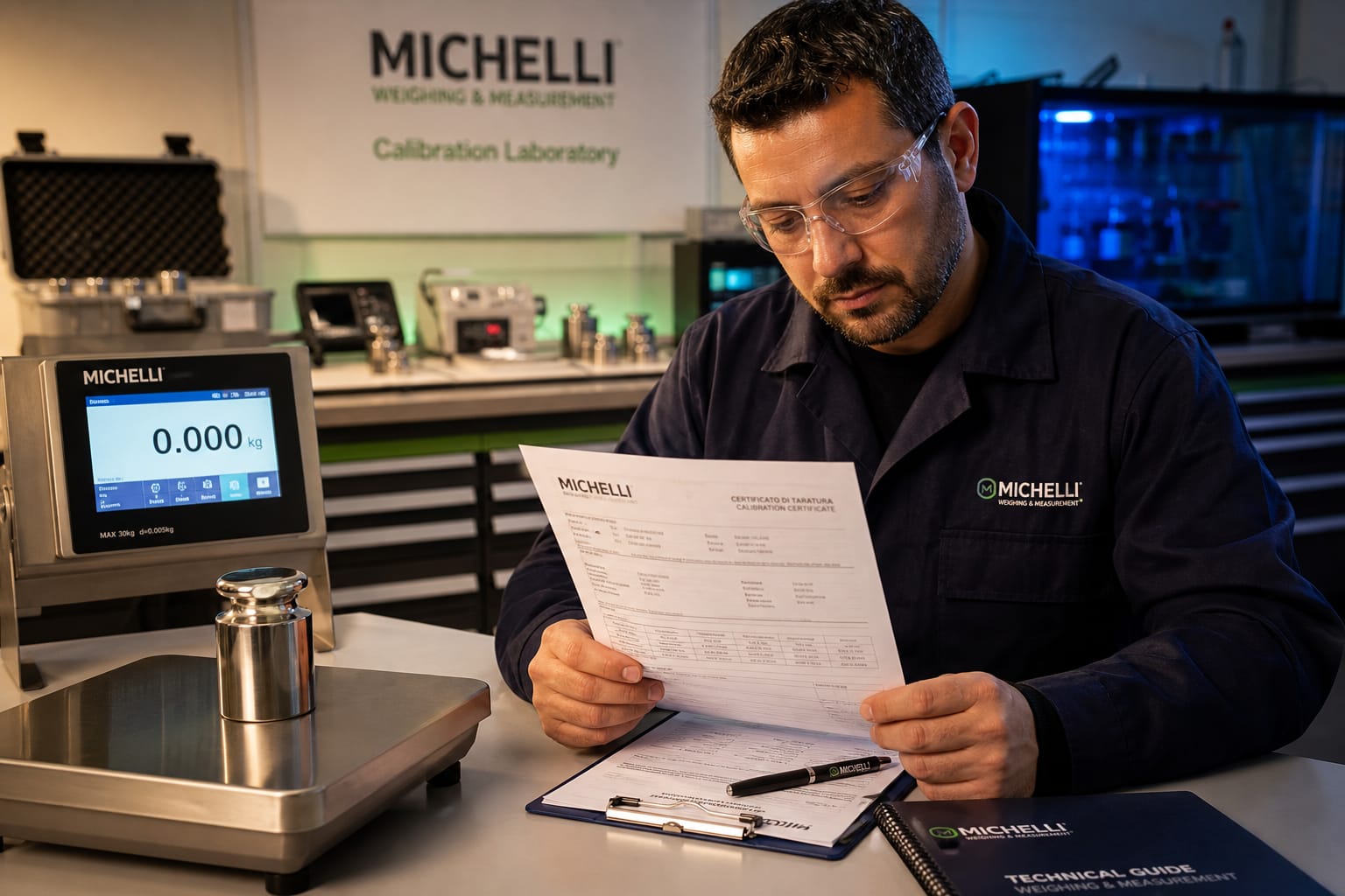 Michelli measurement learning and video resources