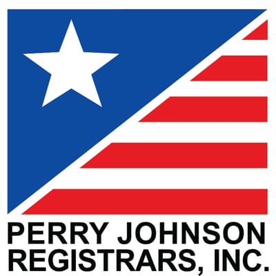 Perry Johnson Registrars ISO 9001:2015 registrar logo
