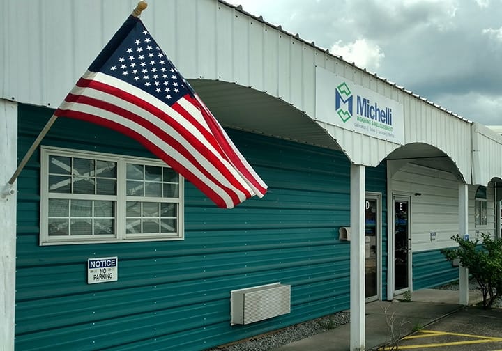 Michelli office location photo