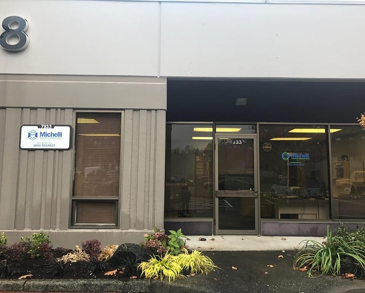 Michelli office location photo