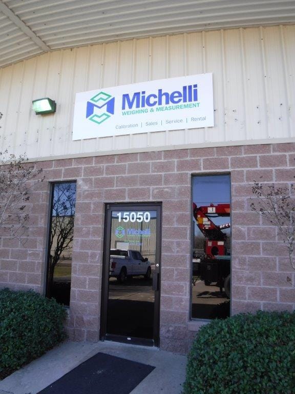 Michelli Houston office in Texas