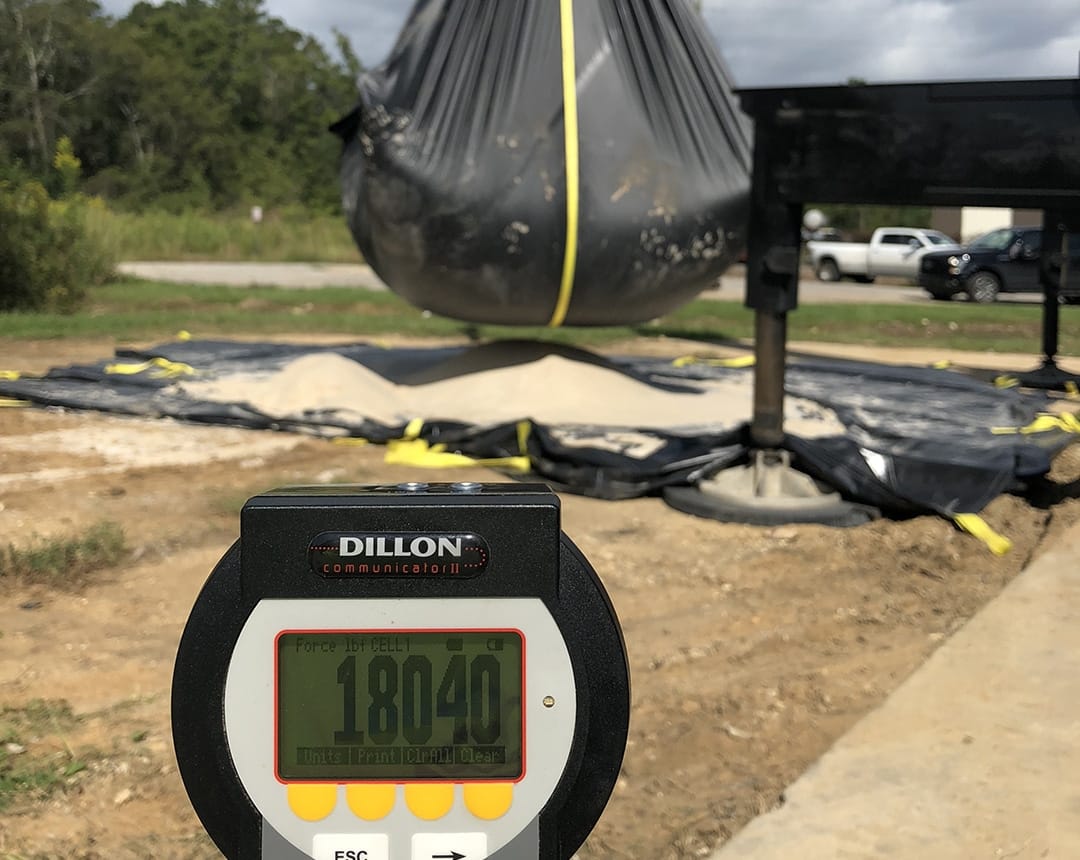 Force Measurement - Dillon Dynamometer