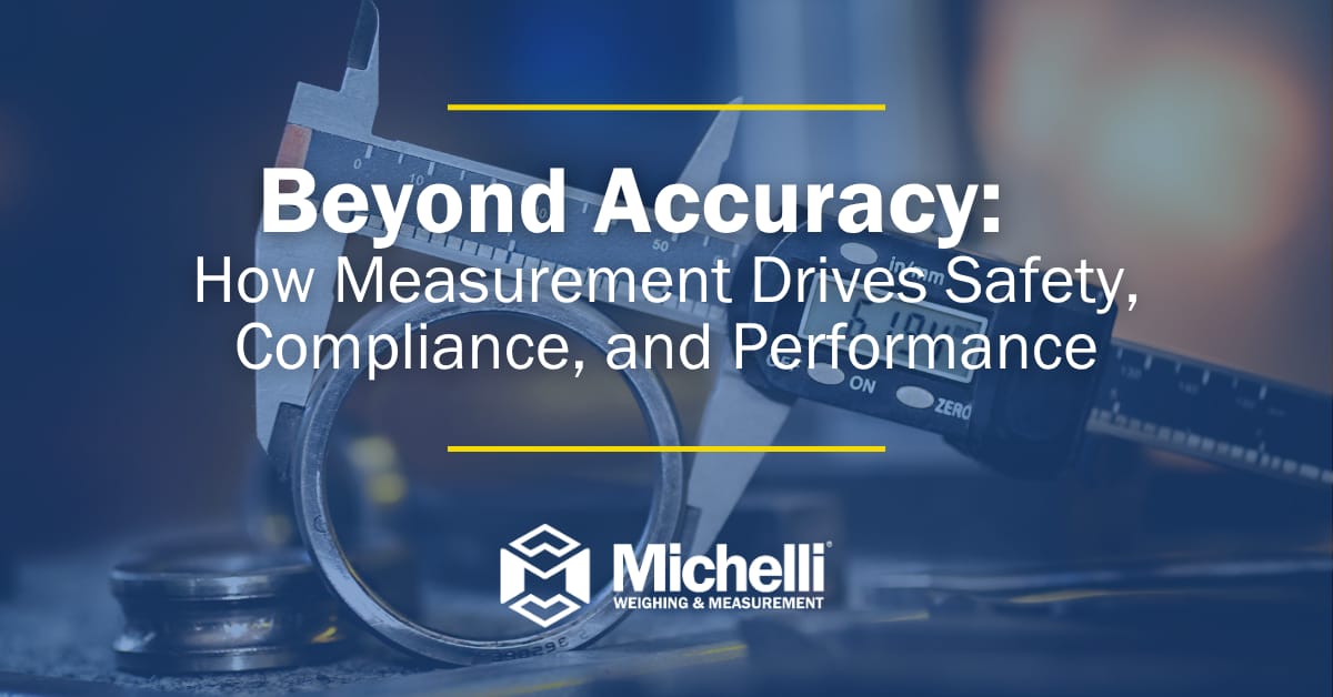 World Metrology Day - Beyond Accuracy: How Measurement Drives Safety, Compliance, and Performance