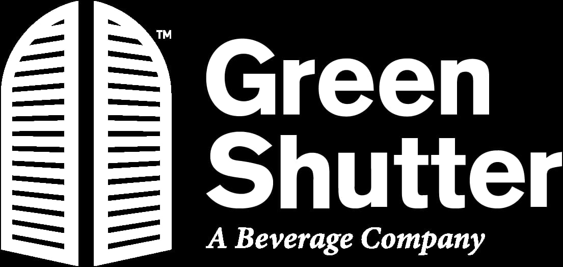 Green Shutter Tea Logo