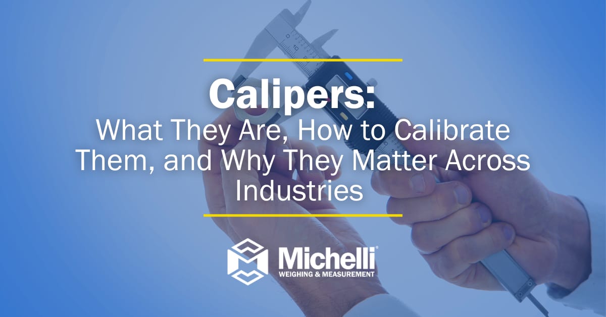 Calipers: What They Are, How to Calibrate Them, and Why They Matter Across Industries