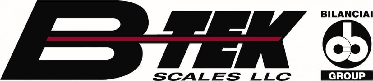 B-TEK Scales Logo