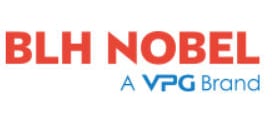 BLH Nobel industrial weighing and force measurement company logo