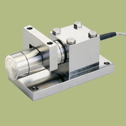 BLH Nobel KIS load cell designed for accurate measurement in non-ideal conditions