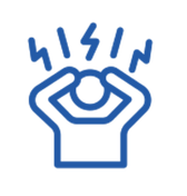 Audit Anxiety icon representing the stress of disorganized calibration records during an audit