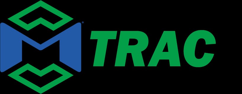 TRAC Asset Management System logo by Michelli Weighing & Measurement