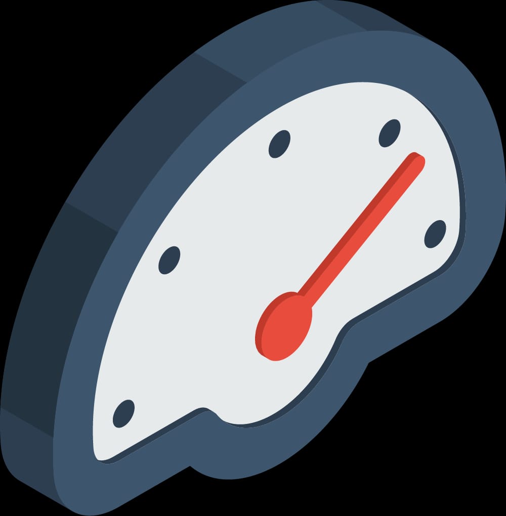 Calibration services icon representing Michelli's comprehensive calibration capabilities