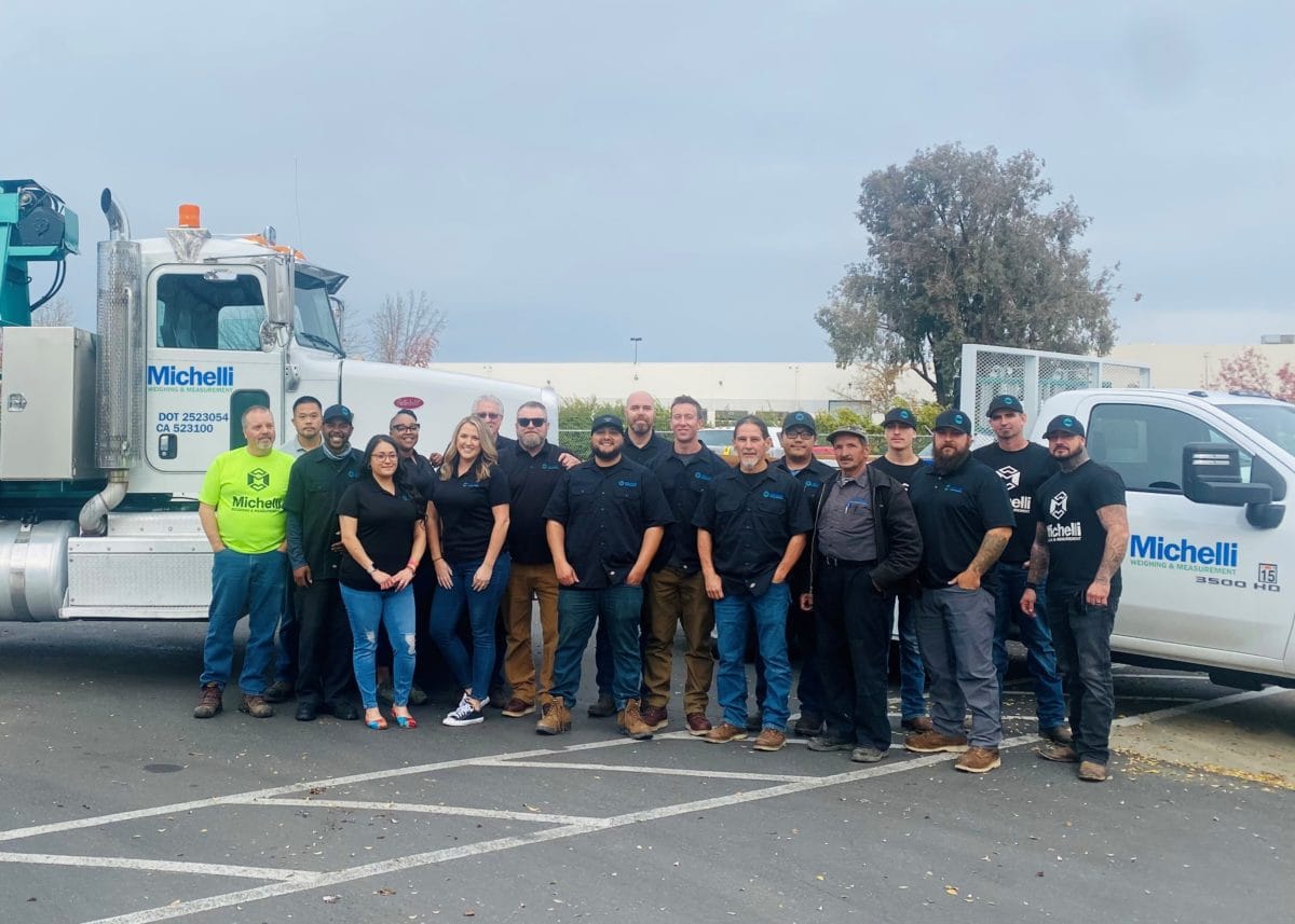 Michelli service team
