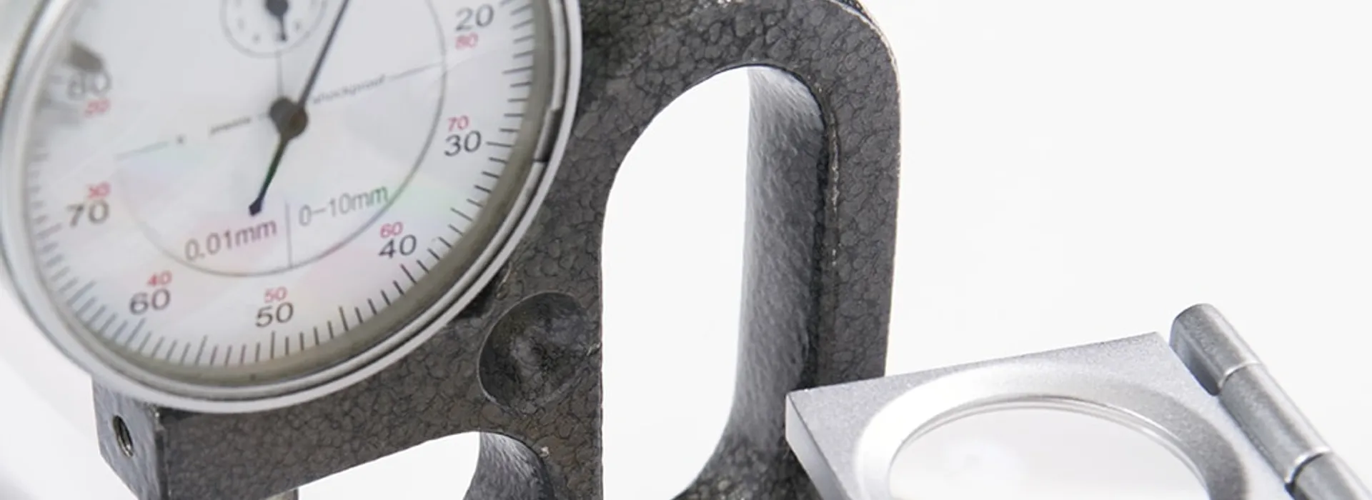 Michelli scale service and calibration support background