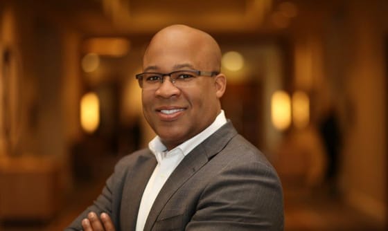 Adrian Pierce, Chief Revenue Officer
