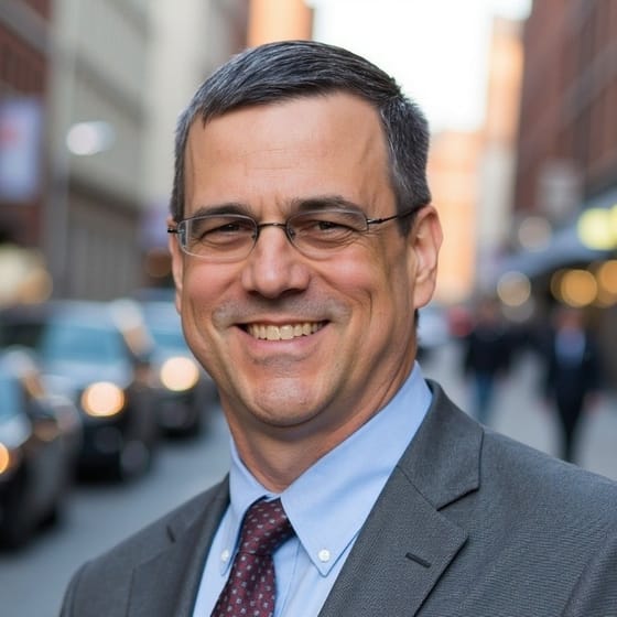Rick Angeli, Chief People Officer