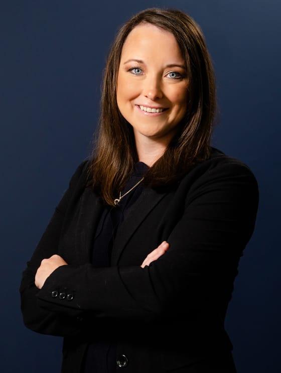 Kayleen O'Malley, V.P. of Business Intelligence