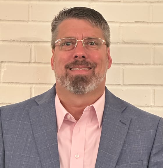 Jay Hays, V.P., East