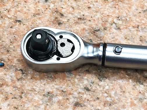 Torque Wrench Head