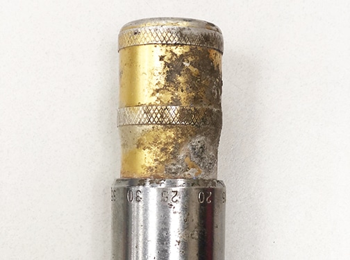Seized Torque Wrench