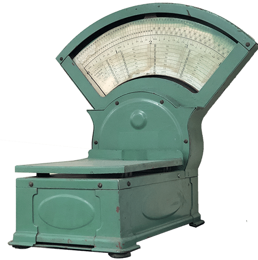Old Scale
