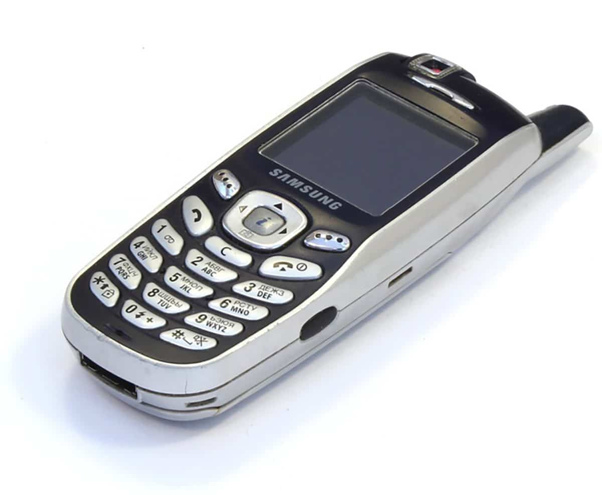 Obsolete Cell Phone