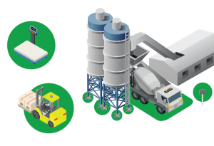 Storage Warehousing Graphic 300x205