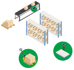 Packaging Labeling Graphic 300x284