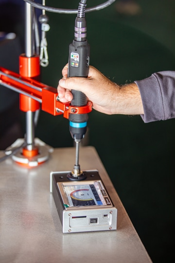 Torque Validation - Mountz EZ-TorQ III