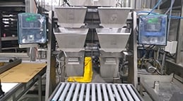 Retrofit scale indicator for food packaging