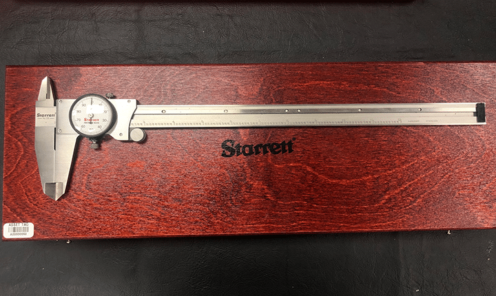 Dial caliper
