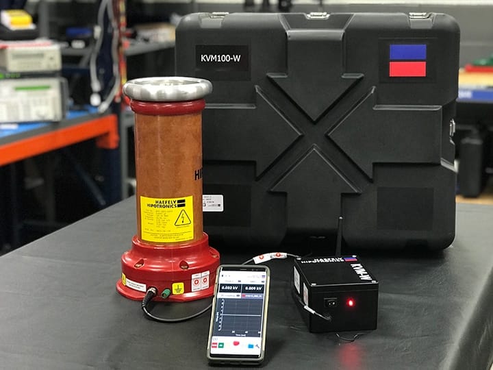 Hipot calibration equipment