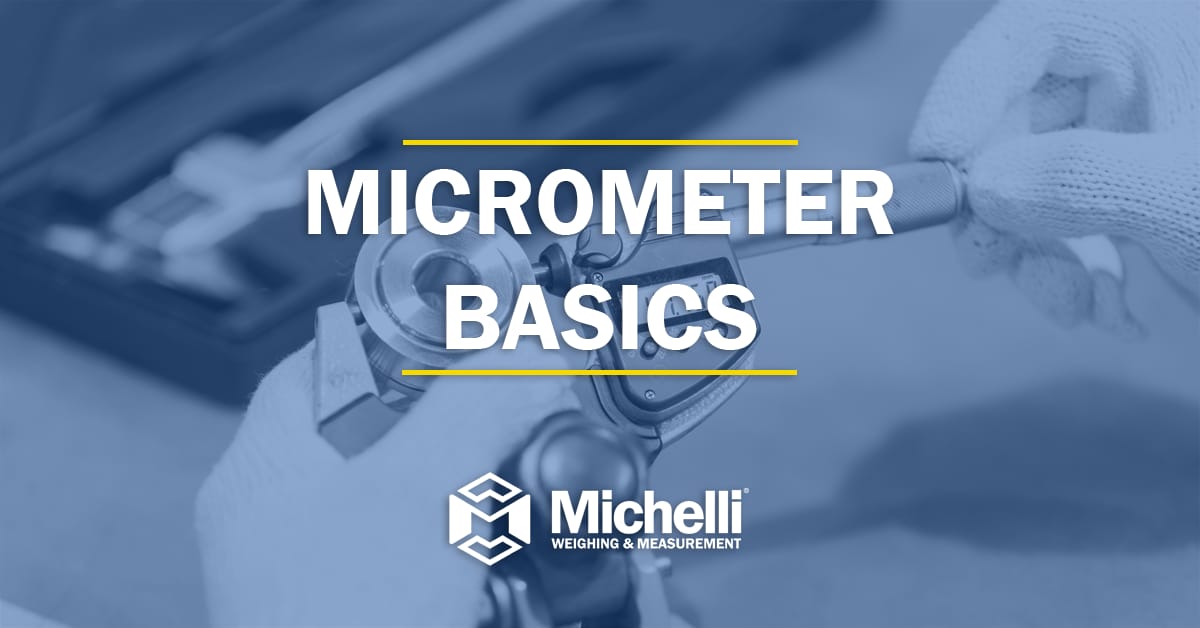 Micrometer Basics Blog Image Cover
