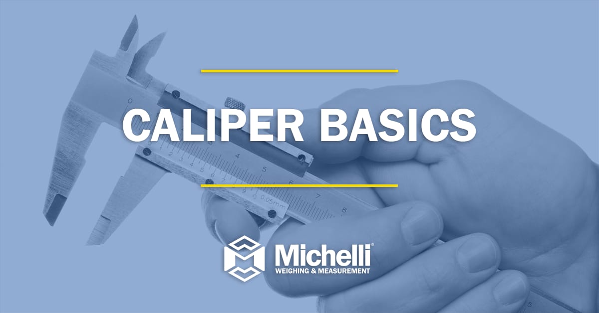 Caliper Basics cover